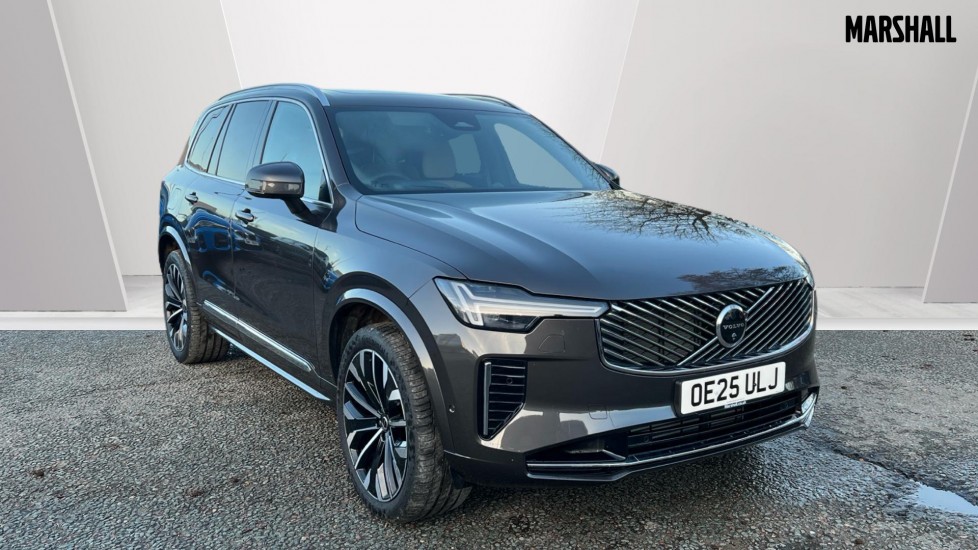 Main listing image - Volvo XC90