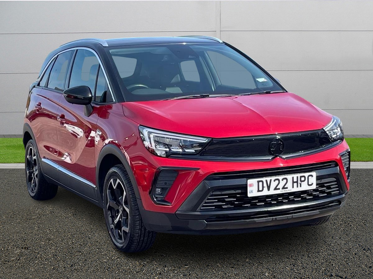 Main listing image - Vauxhall Crossland