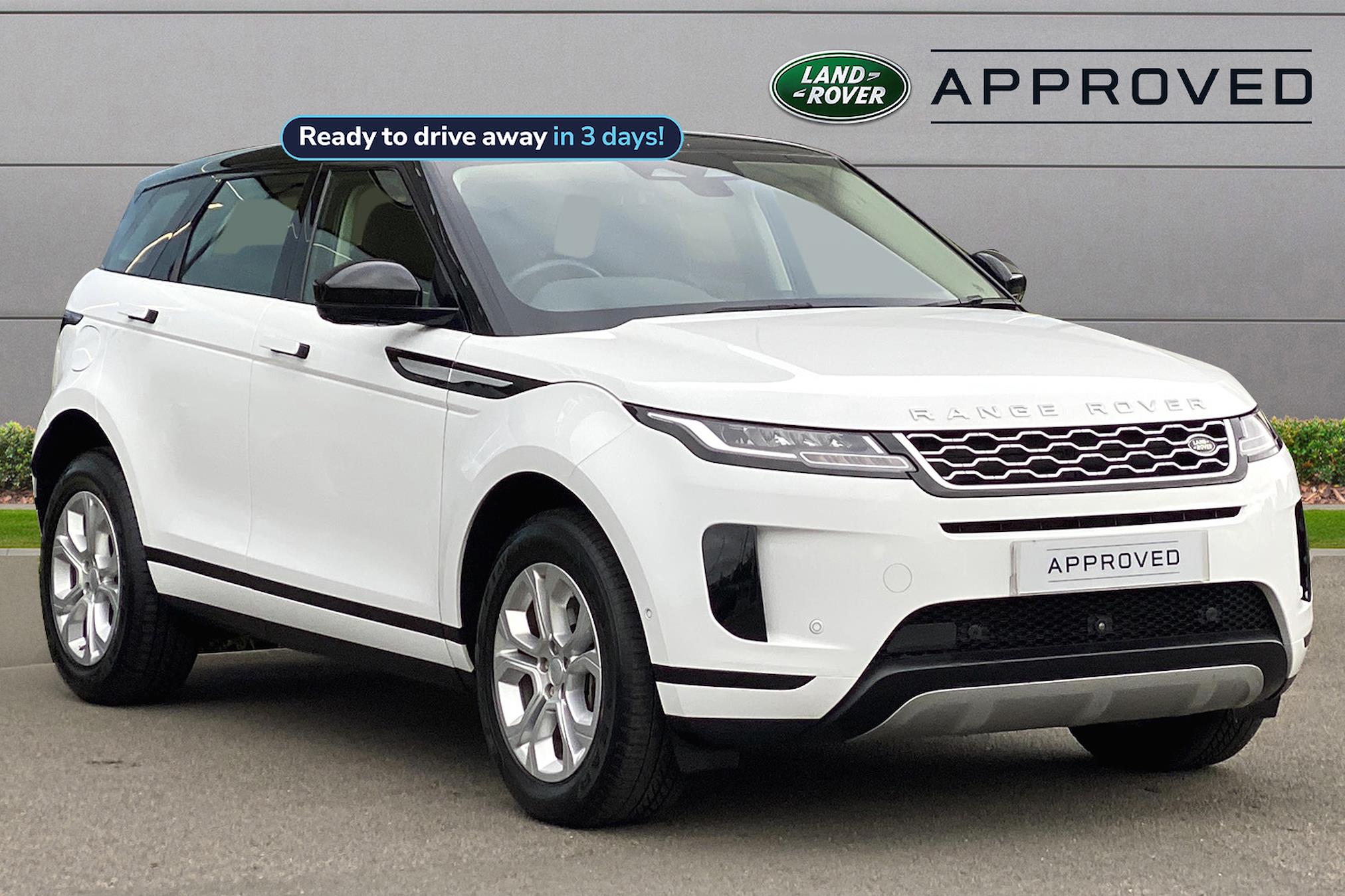 Main listing image - Land Rover Range Rover Evoque