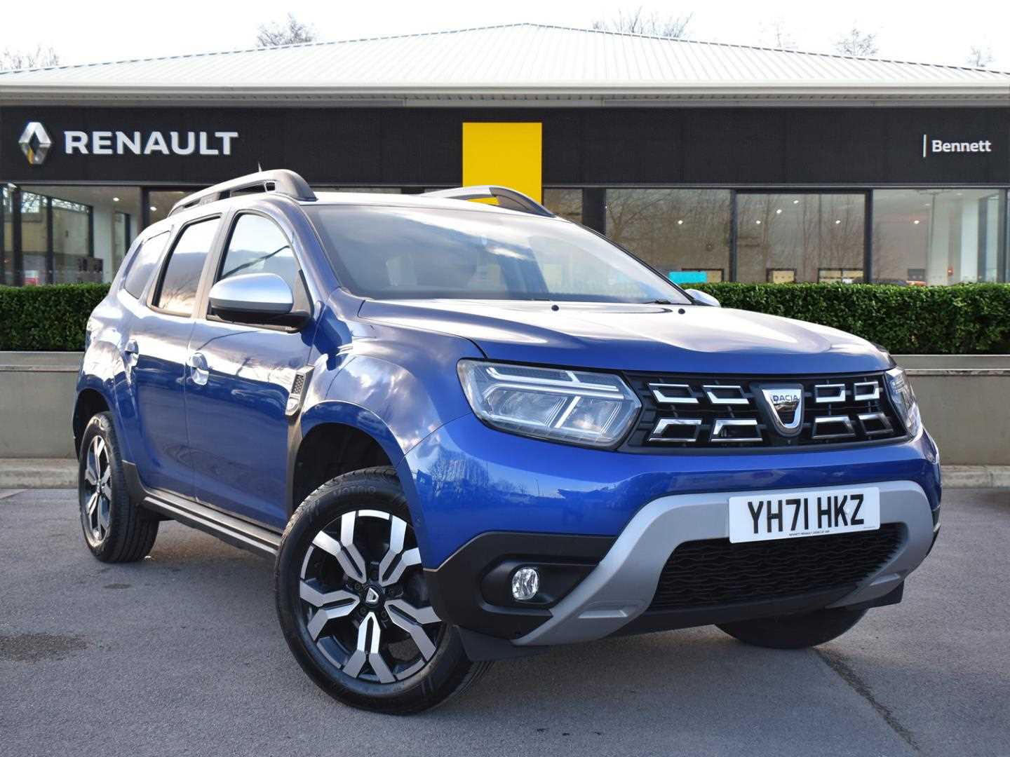 Main listing image - Dacia Duster