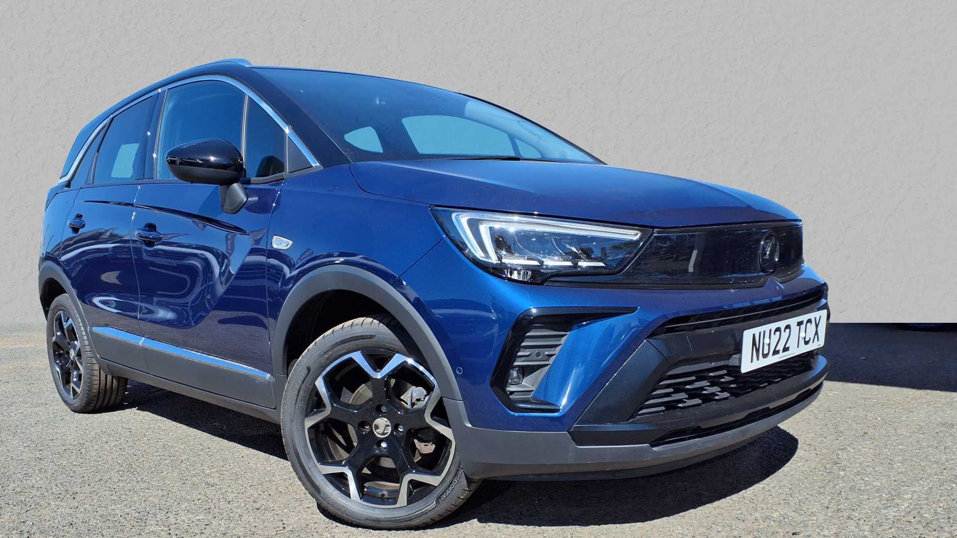 Main listing image - Vauxhall Crossland