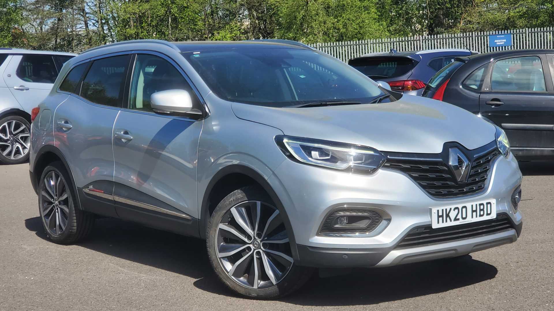 Main listing image - Renault Kadjar