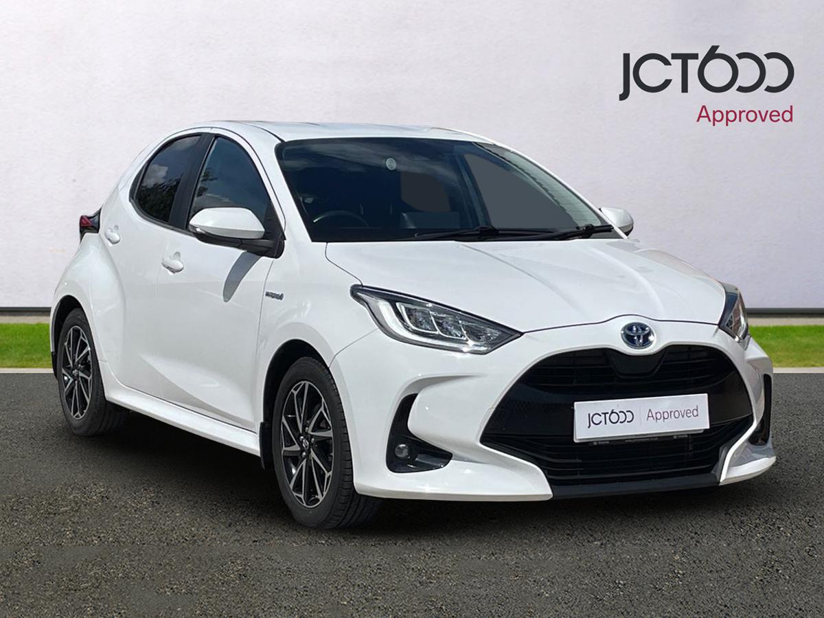 Main listing image - Toyota Yaris
