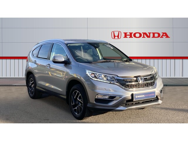 Main listing image - Honda CR-V