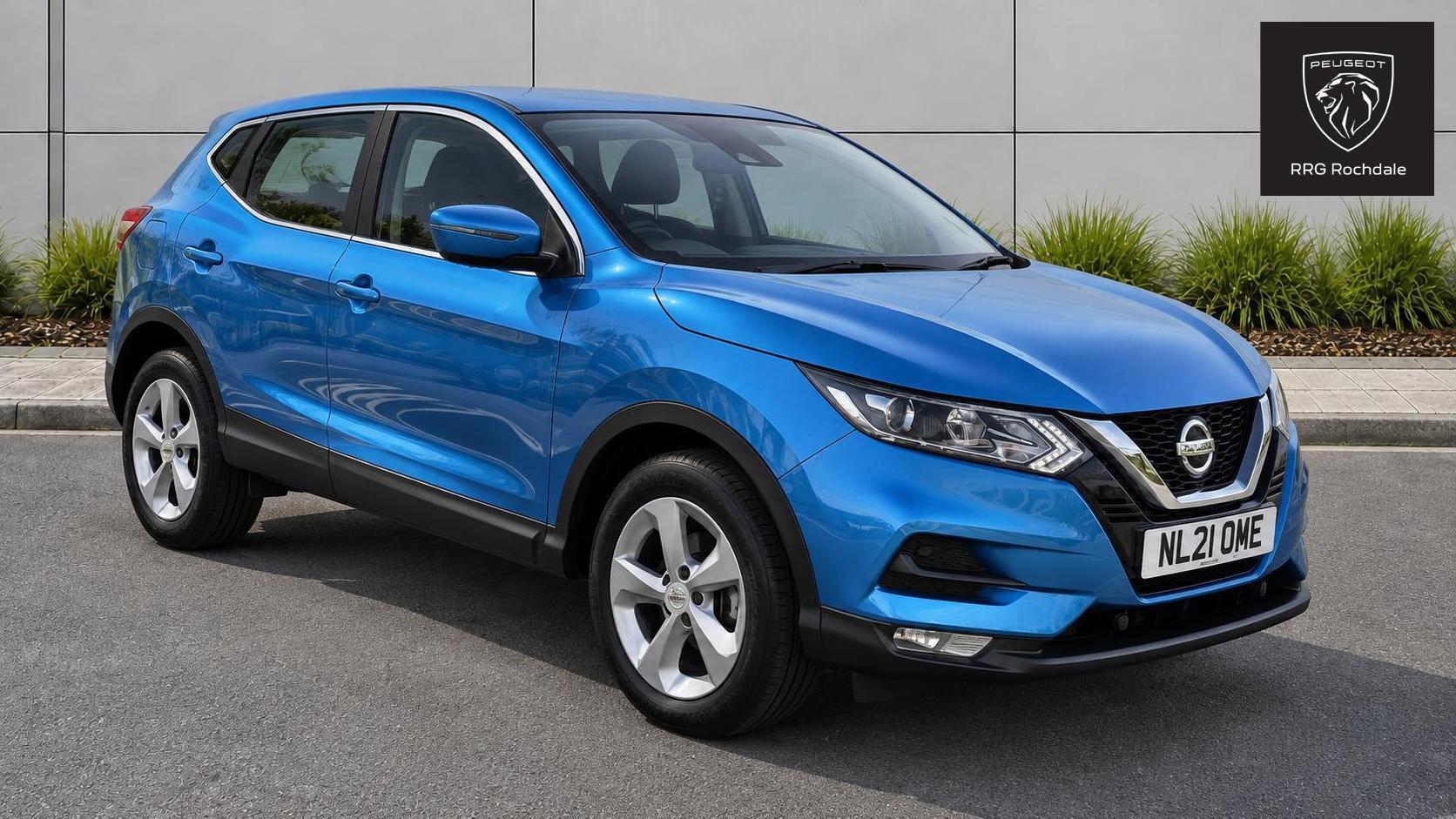 Main listing image - Nissan Qashqai