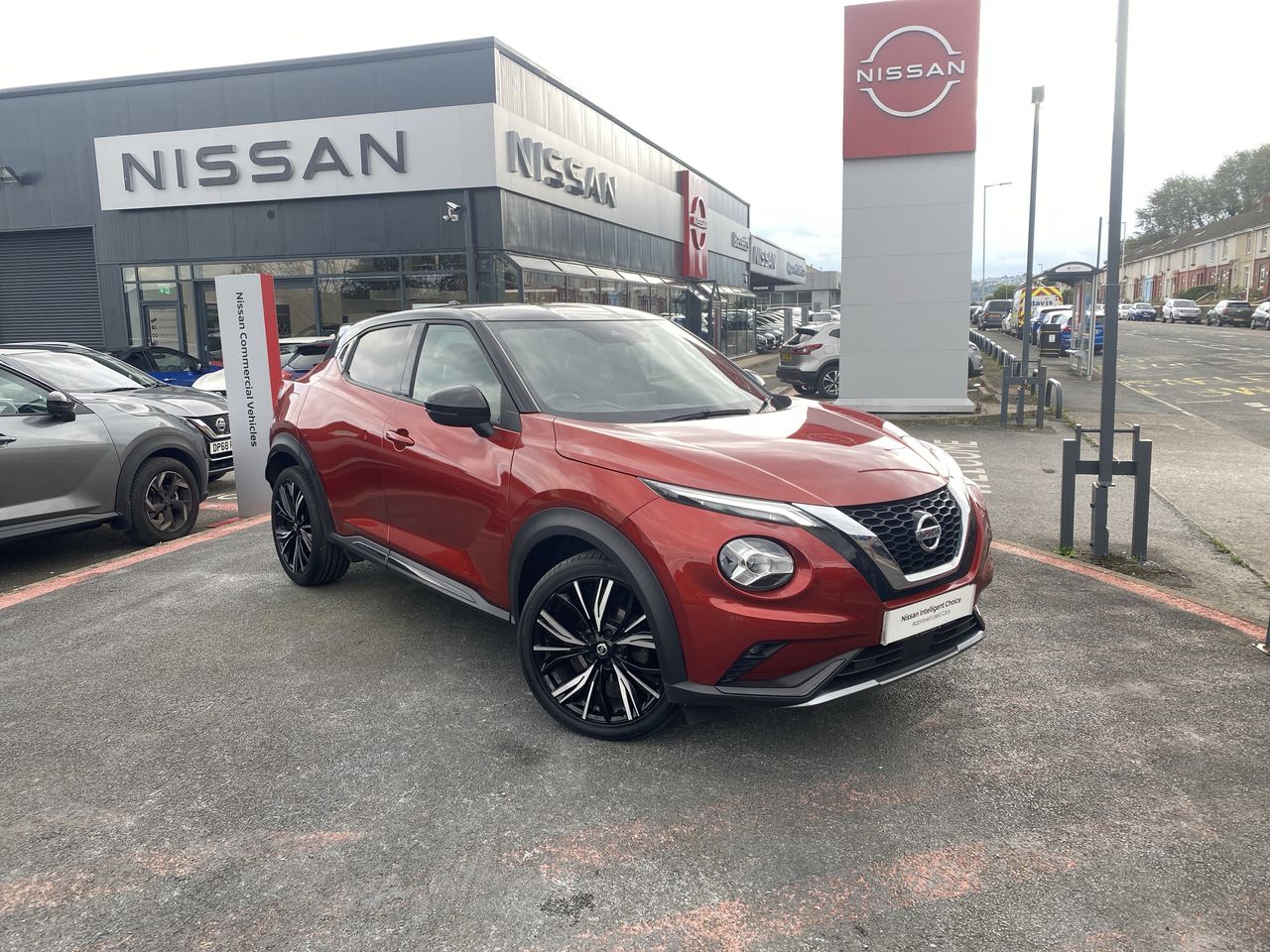 Main listing image - Nissan Juke