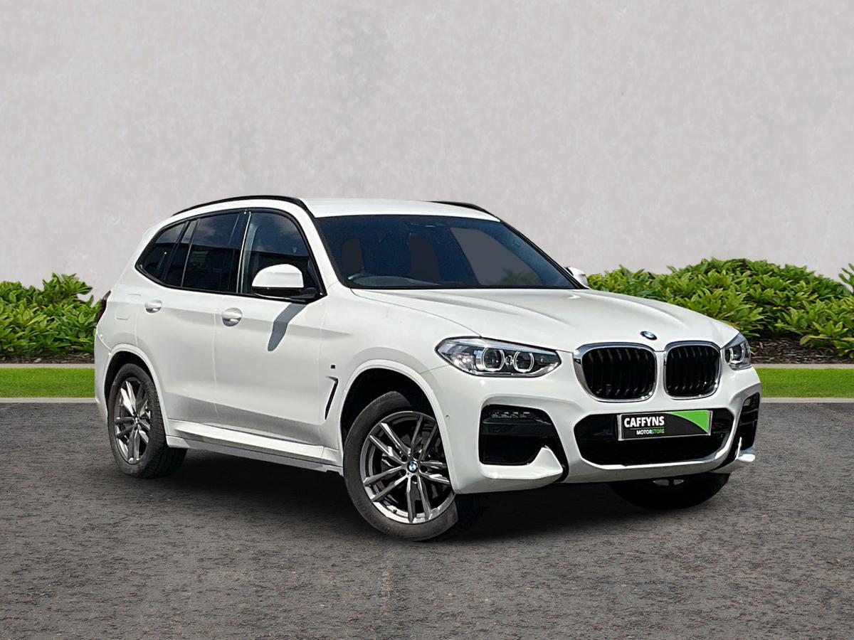 Main listing image - BMW X3