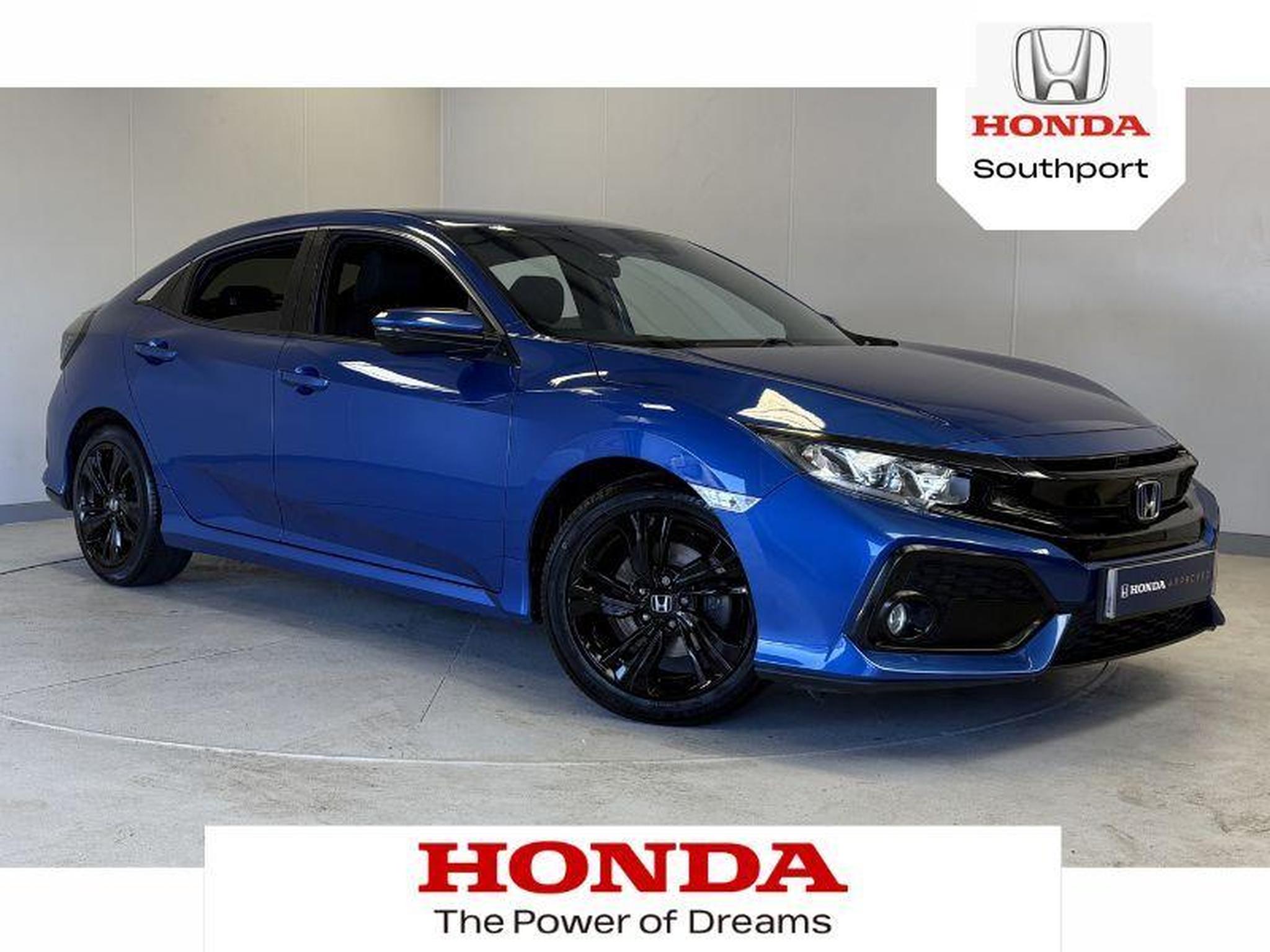 Main listing image - Honda Civic
