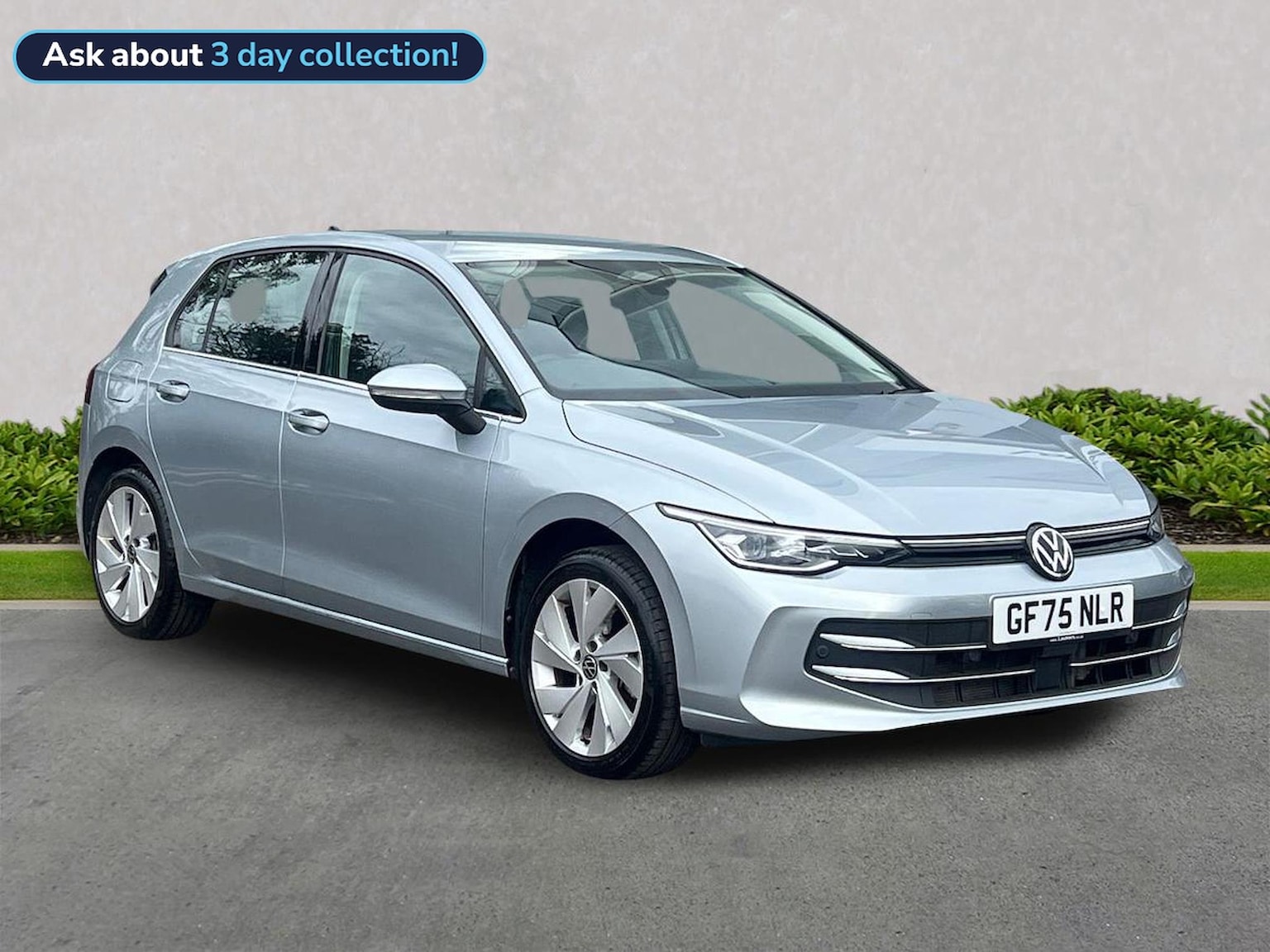 Main listing image - Volkswagen Golf