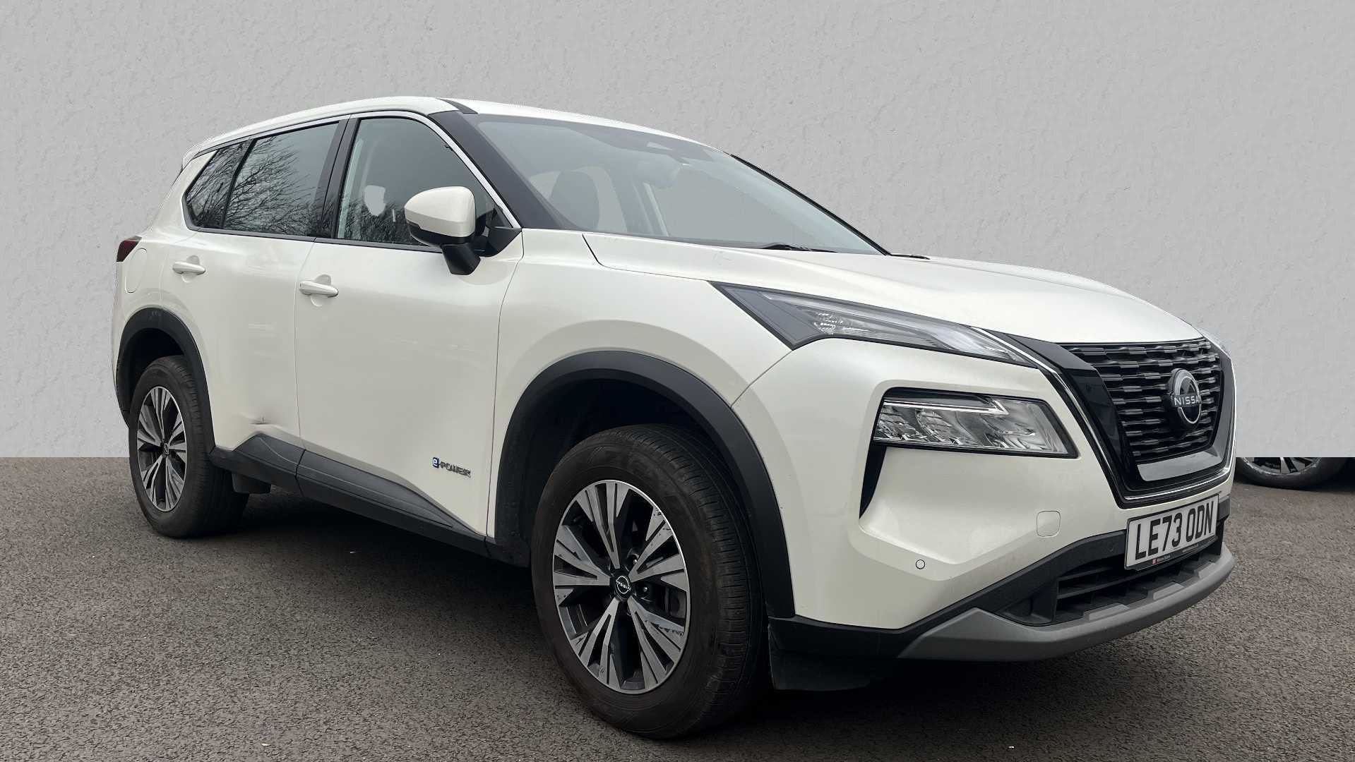 Main listing image - Nissan X-Trail