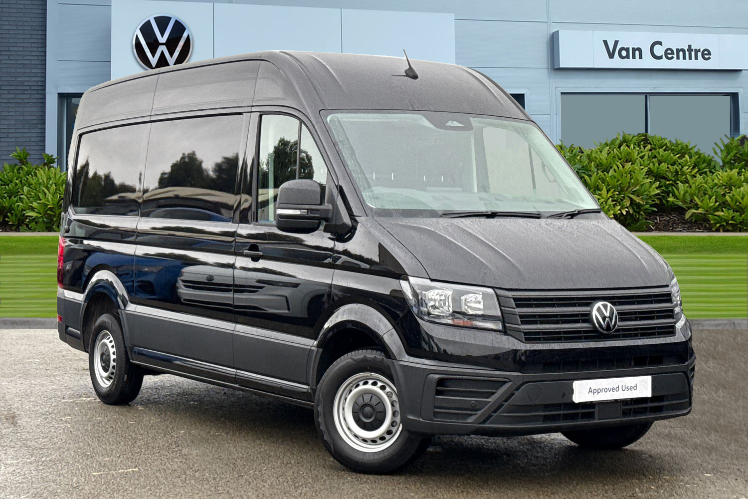 Main listing image - Volkswagen Crafter