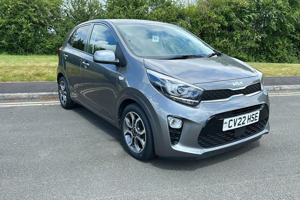 Main listing image - Kia Picanto