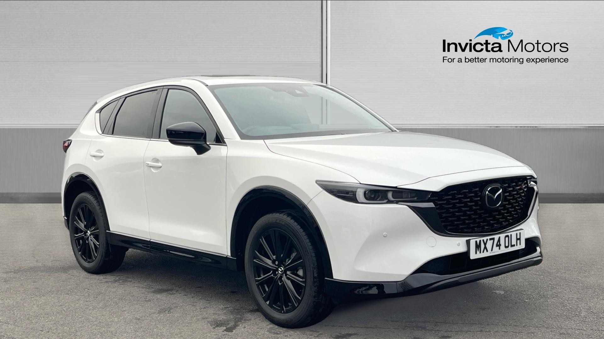 Main listing image - Mazda CX-5