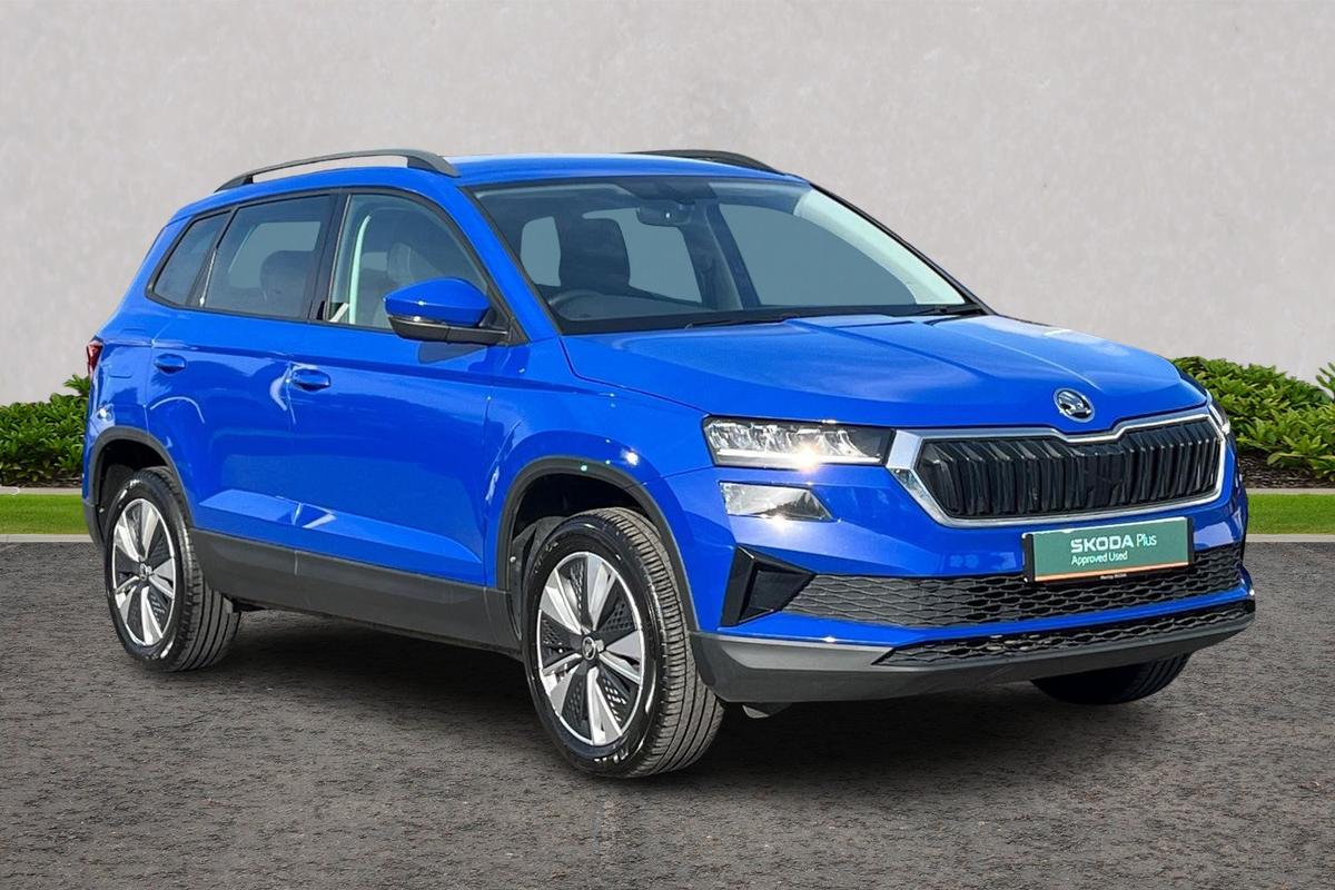 Main listing image - Skoda Karoq