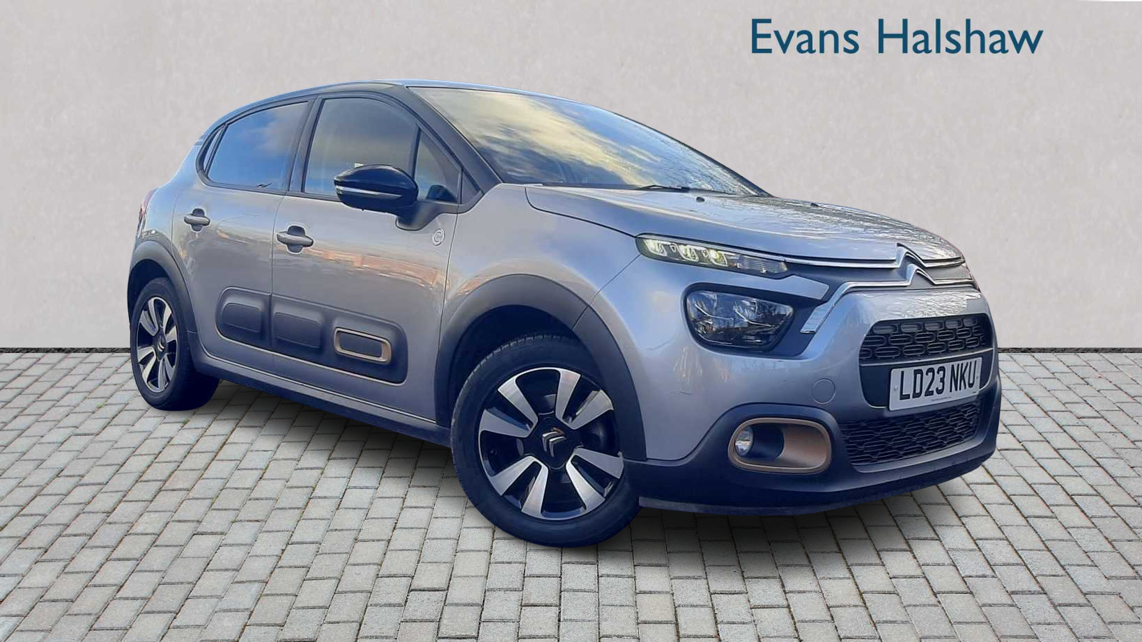 Main listing image - Citroen C3