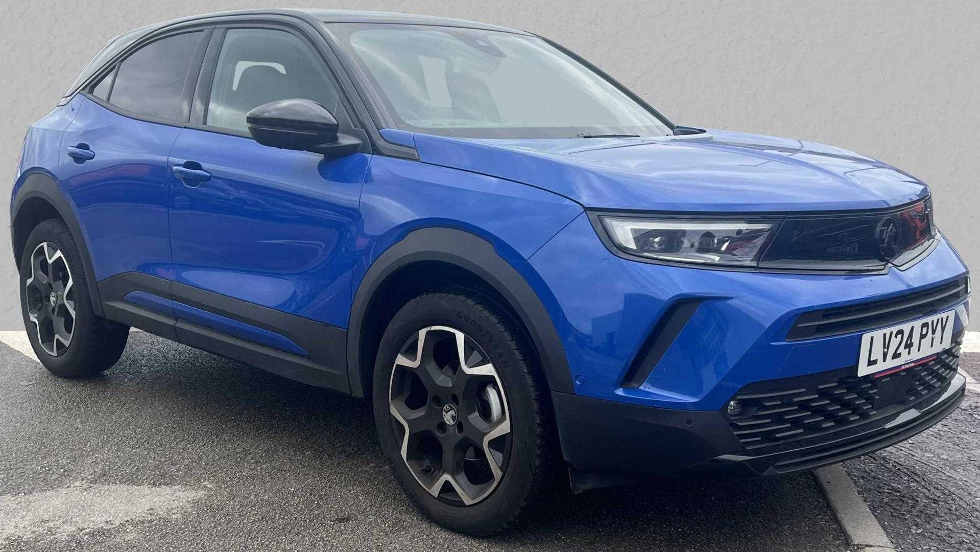 Main listing image - Vauxhall Mokka