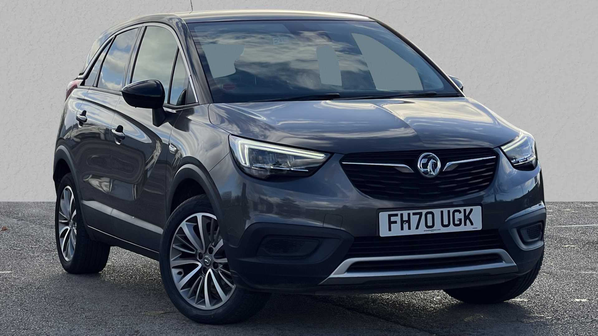 Main listing image - Vauxhall Crossland X