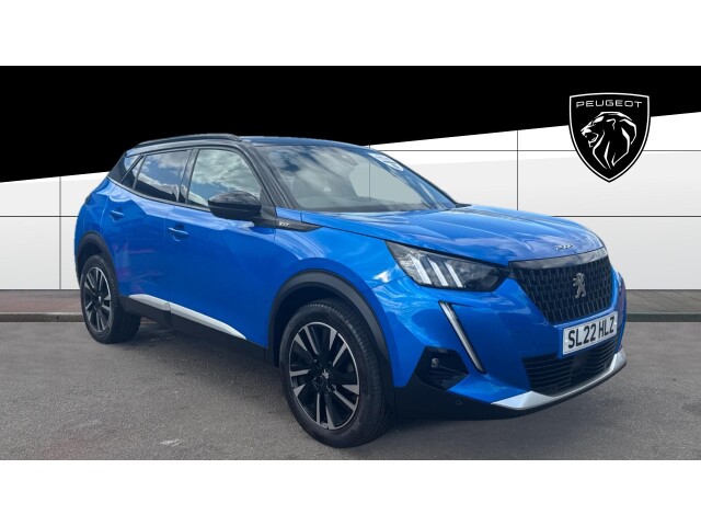 Main listing image - Peugeot 2008