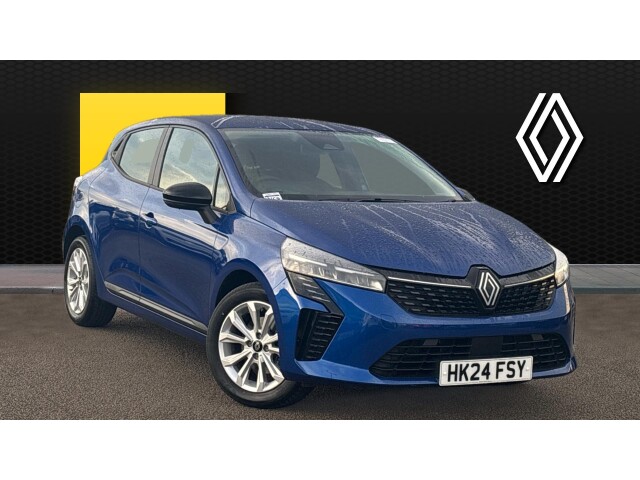 Main listing image - Renault Clio