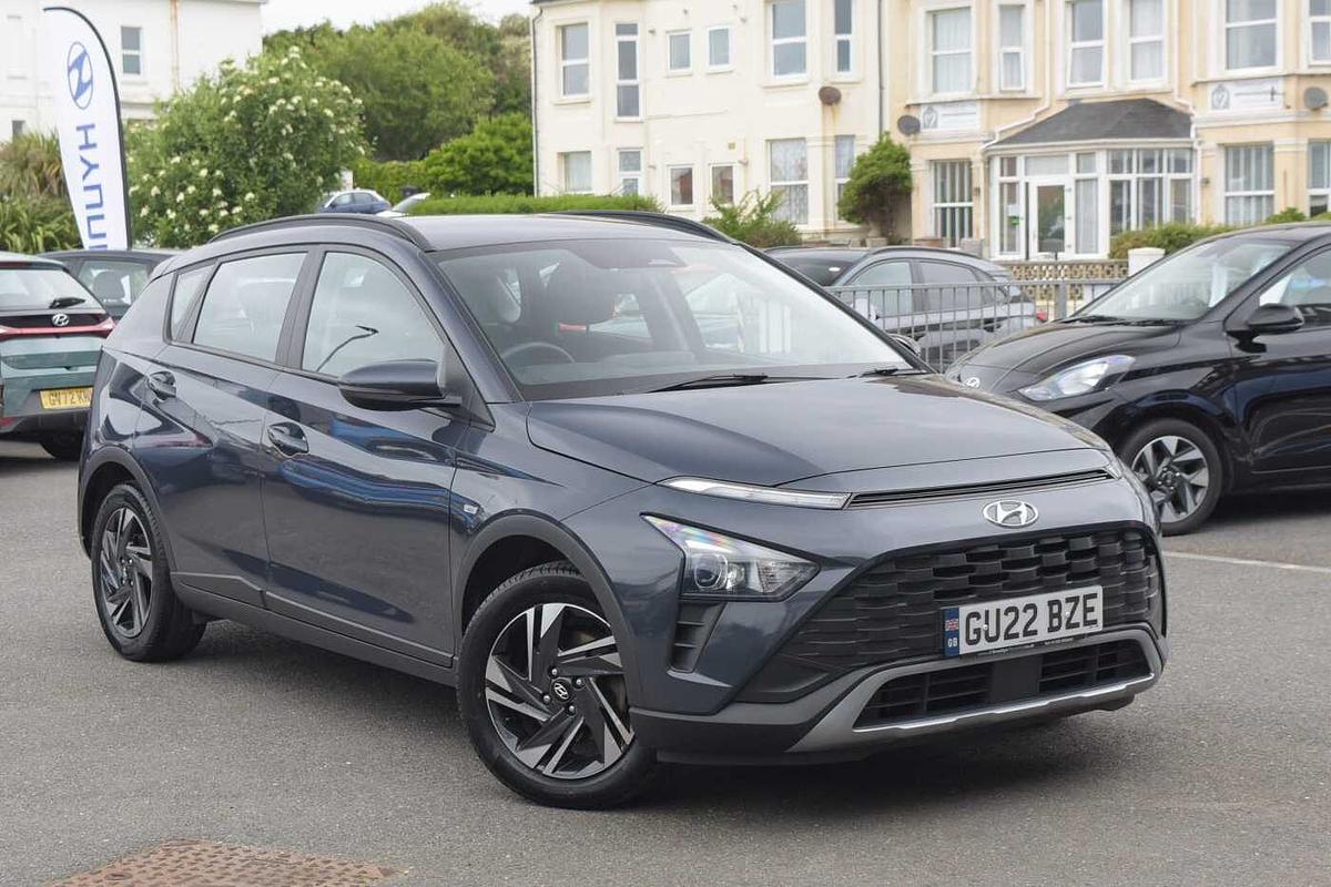 Main listing image - Hyundai Bayon