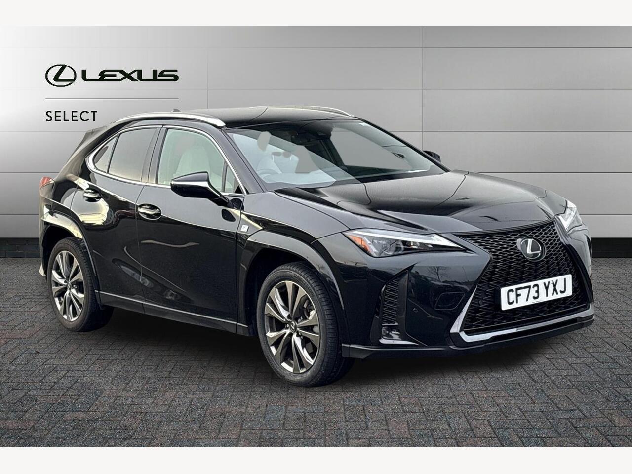 Main listing image - Lexus UX