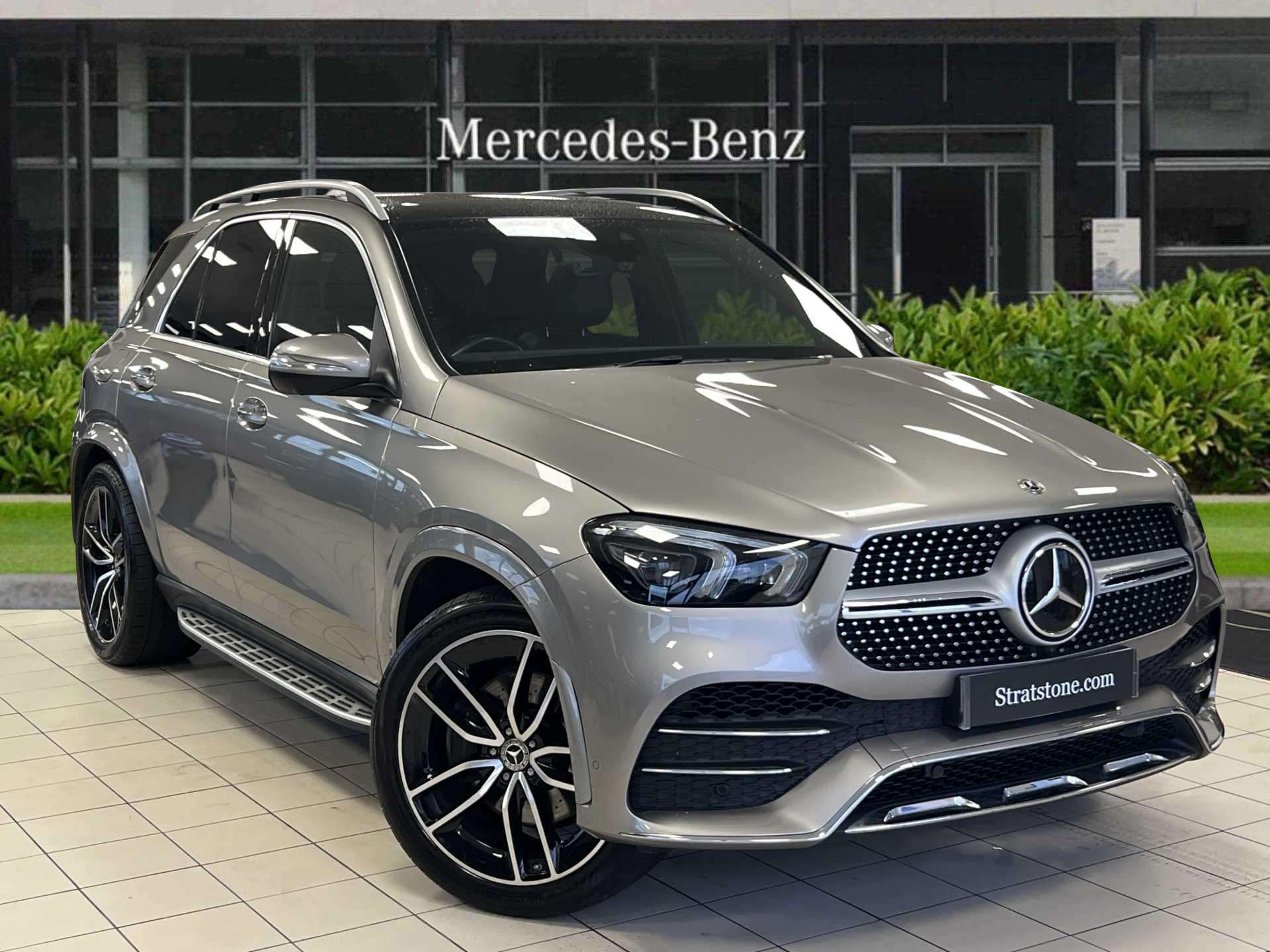 Main listing image - Mercedes-Benz GLE