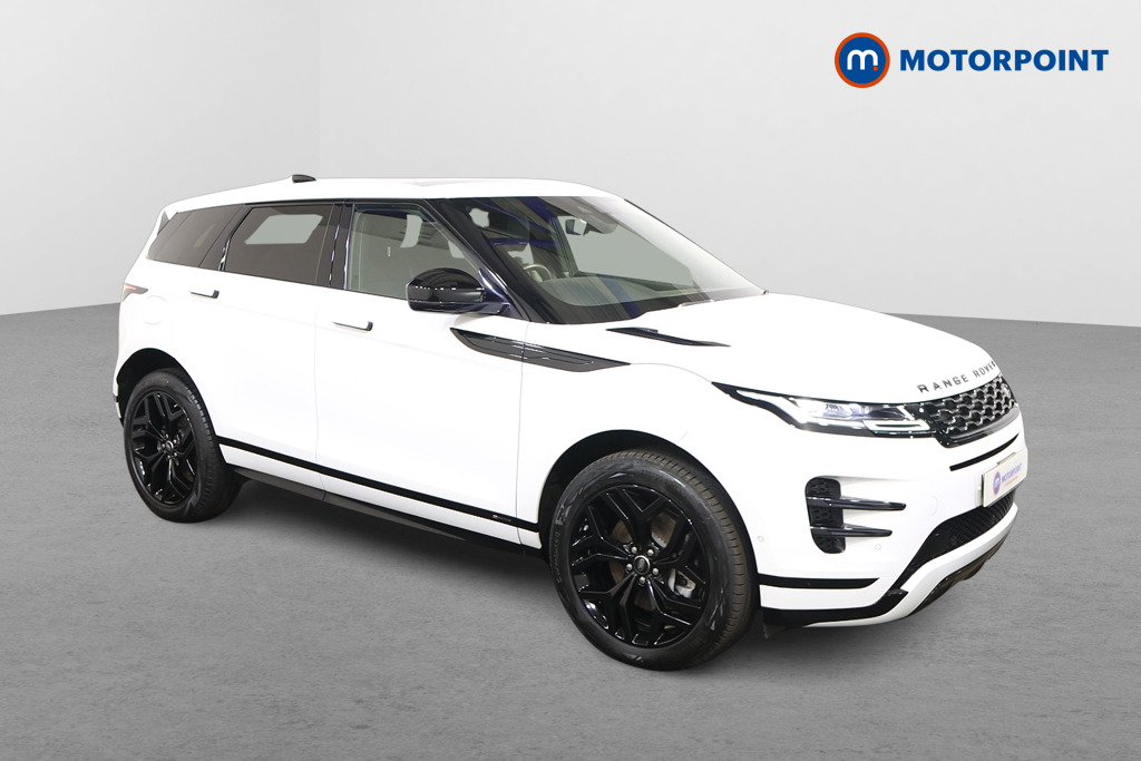 Main listing image - Land Rover Range Rover Evoque