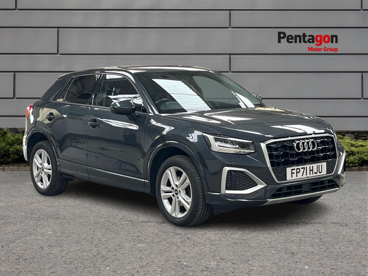 Main listing image - Audi Q2