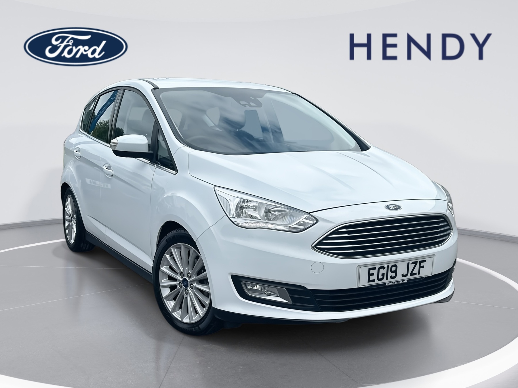 Main listing image - Ford C-MAX