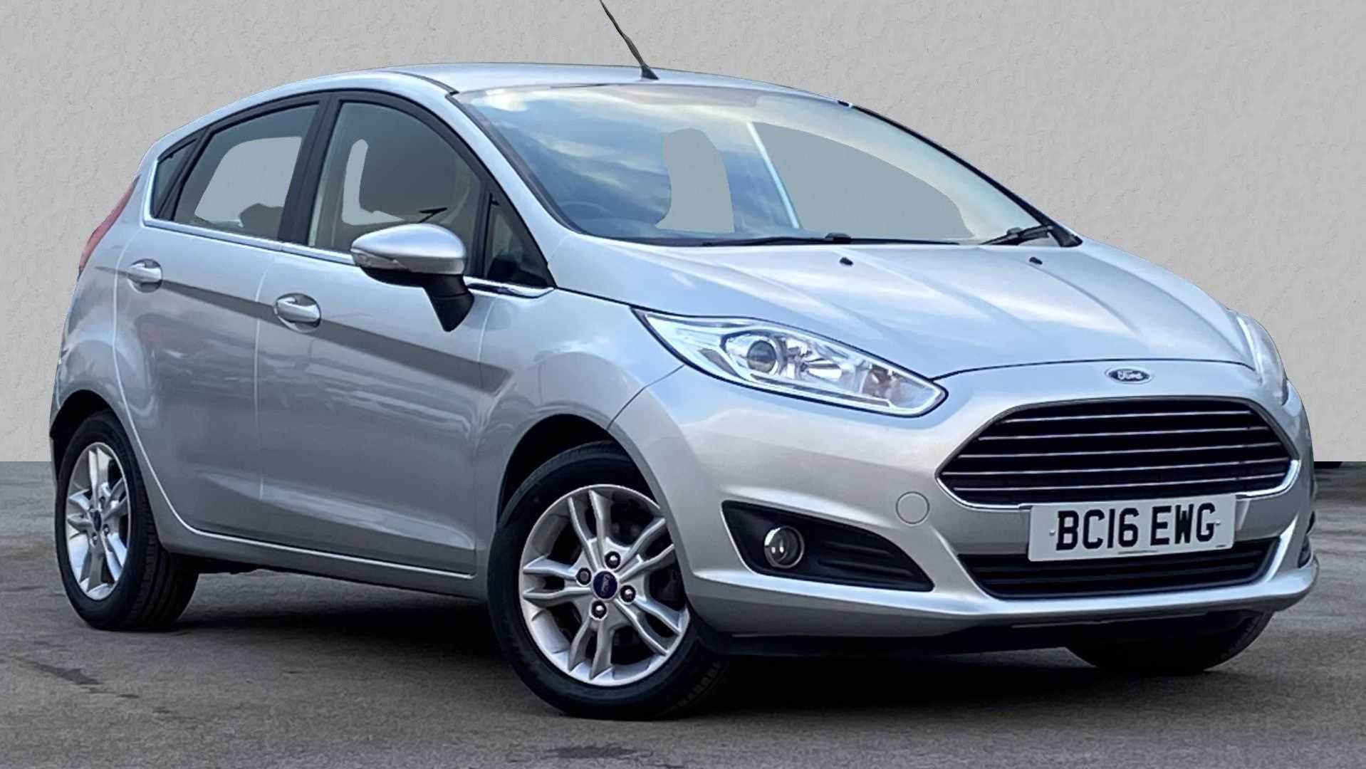 Main listing image - Ford Fiesta