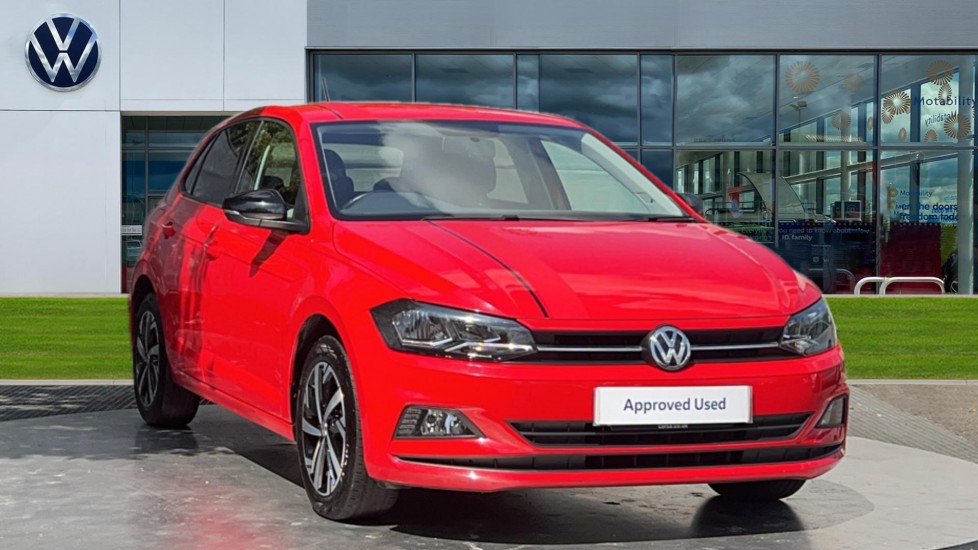 Main listing image - Volkswagen Polo