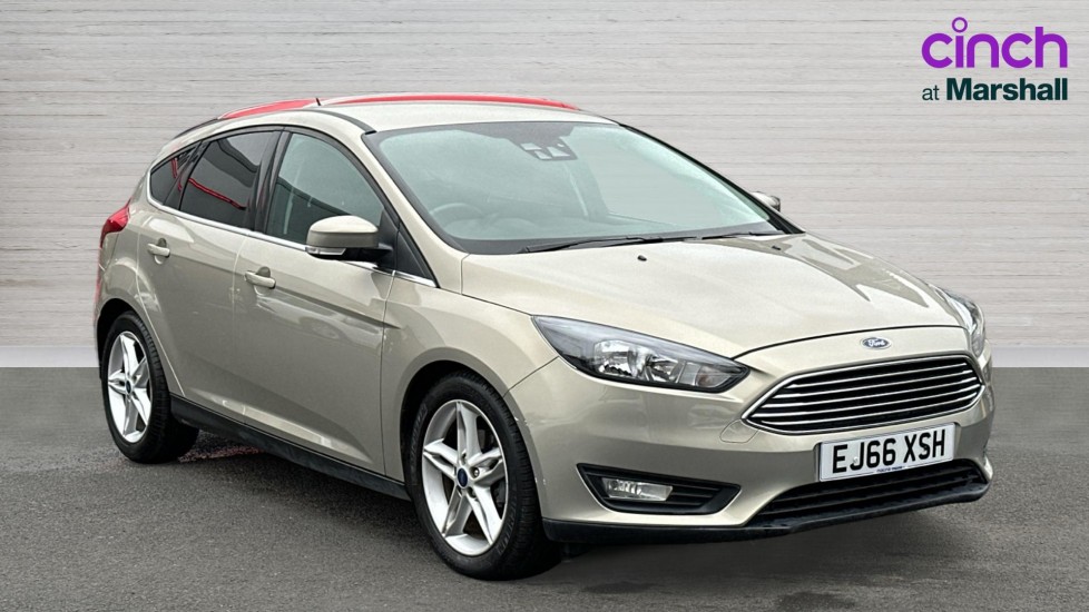 Main listing image - Ford Focus