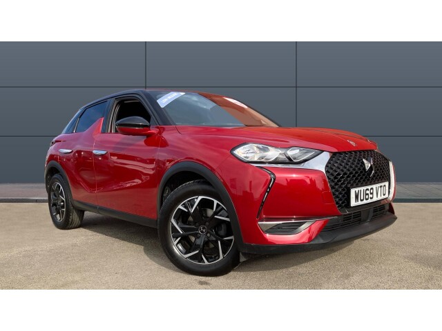 Main listing image - DS DS 3 Crossback