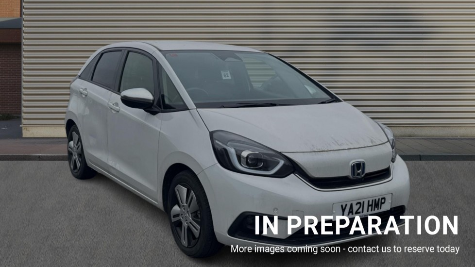 Main listing image - Honda Jazz