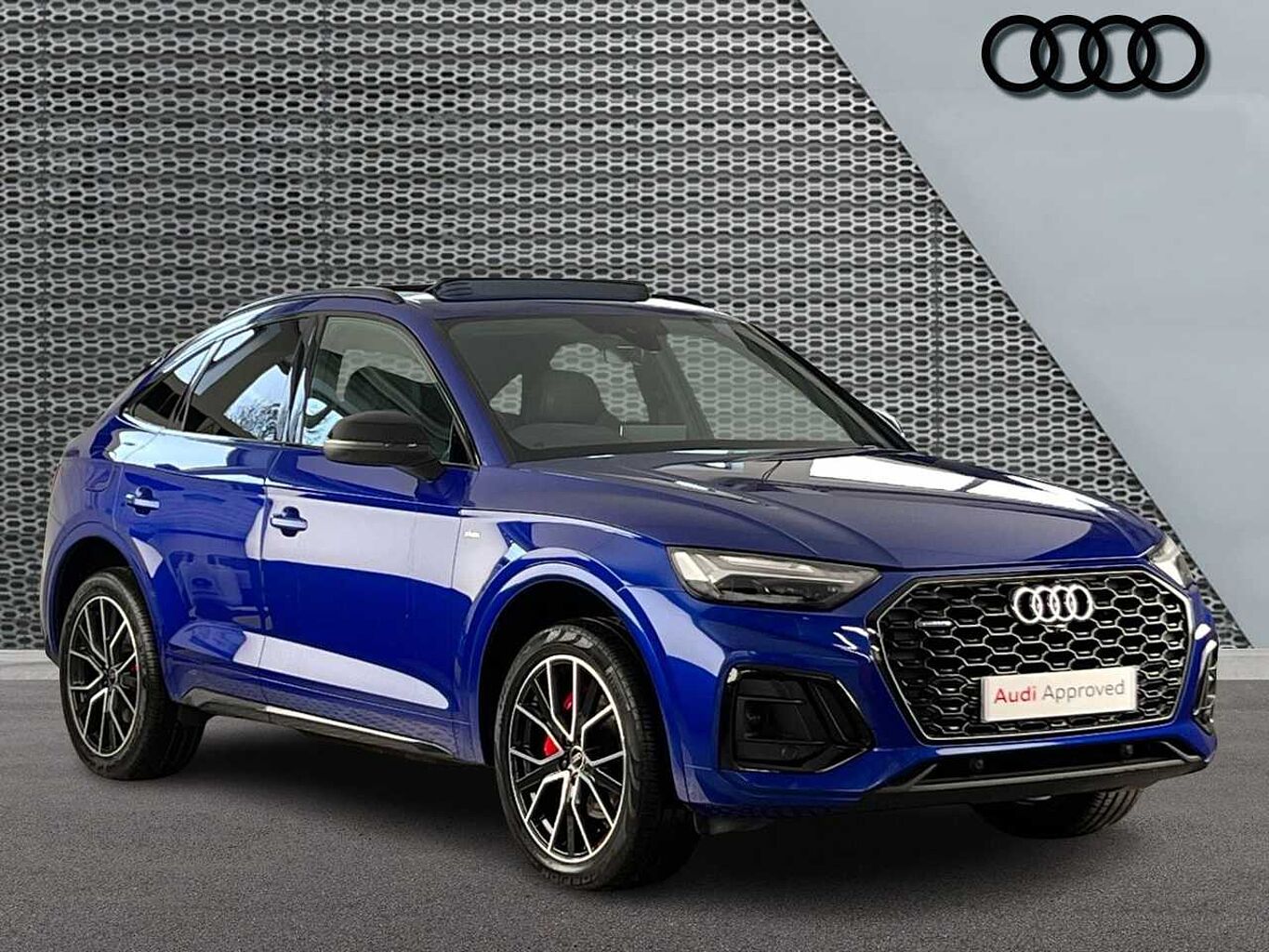 Main listing image - Audi Q5 Sportback