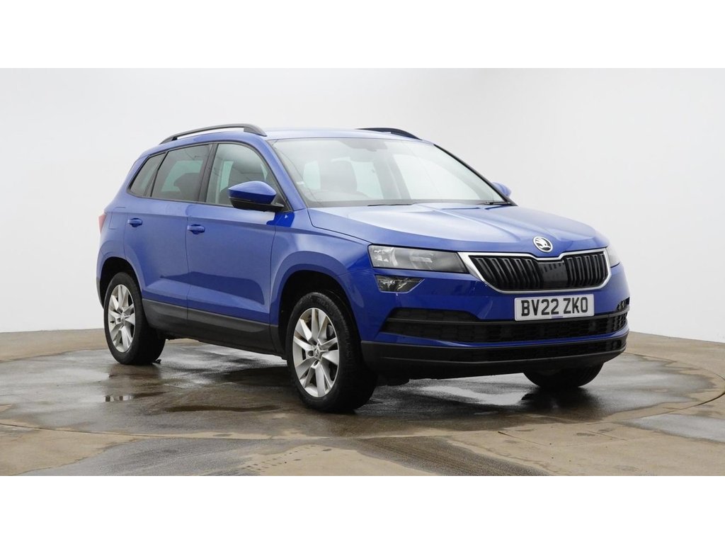 Main listing image - Skoda Karoq