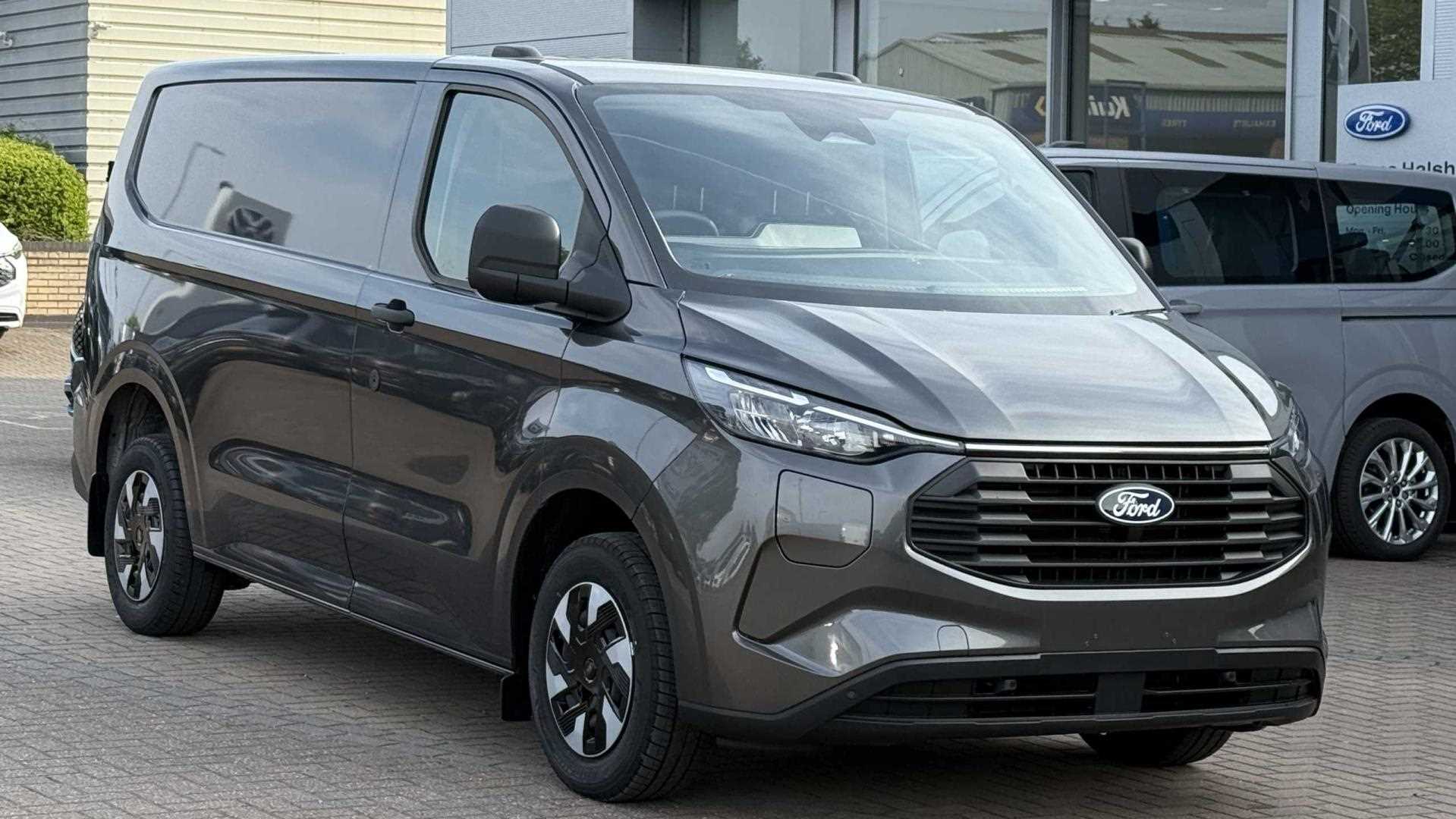 Main listing image - Ford Transit Custom