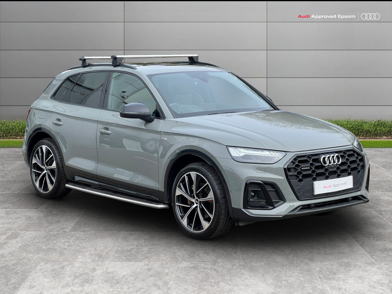 Main listing image - Audi Q5