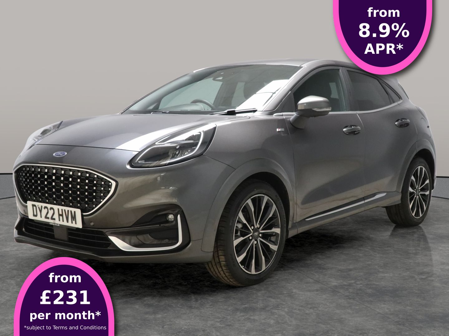 Main listing image - Ford Puma