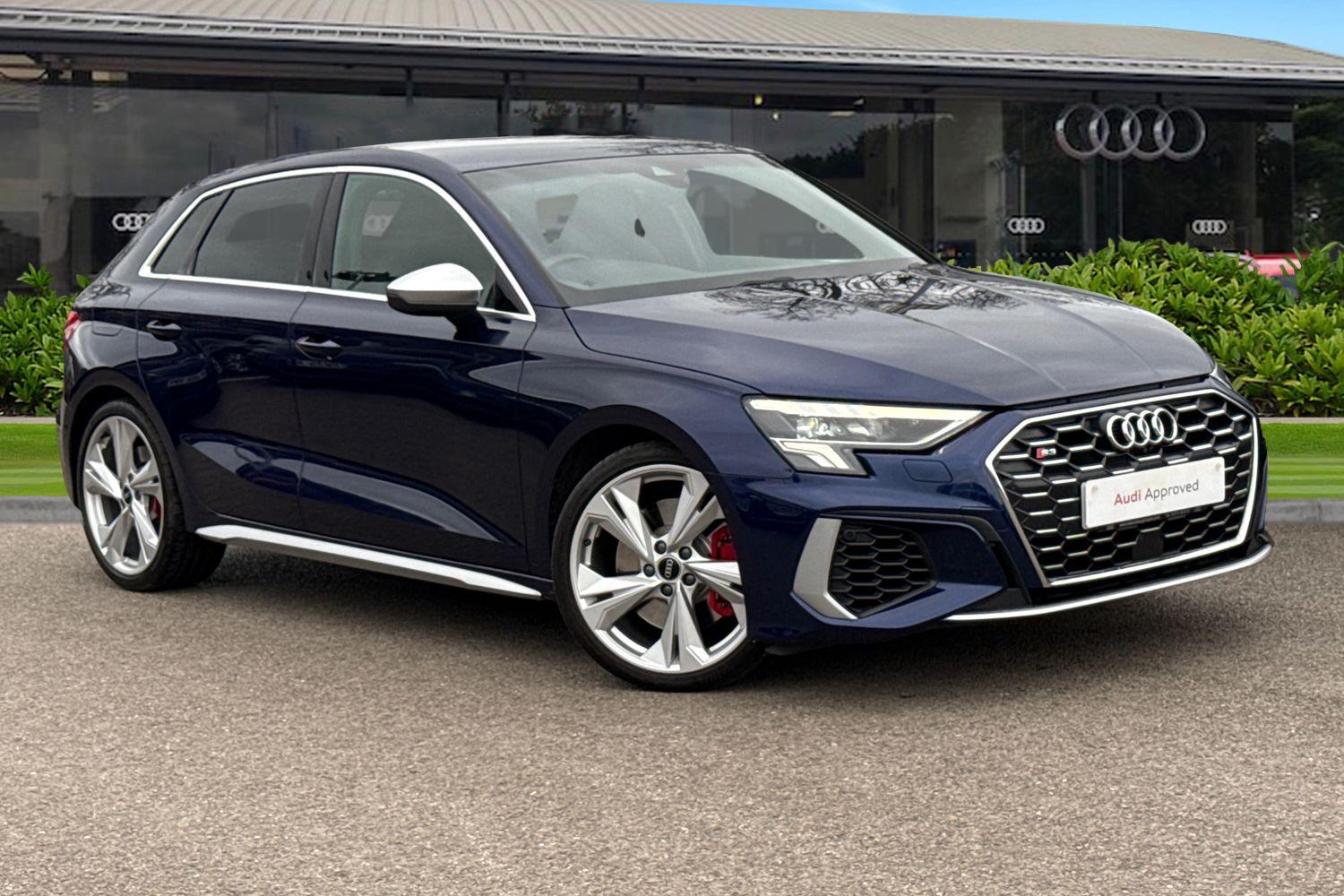 Main listing image - Audi S3