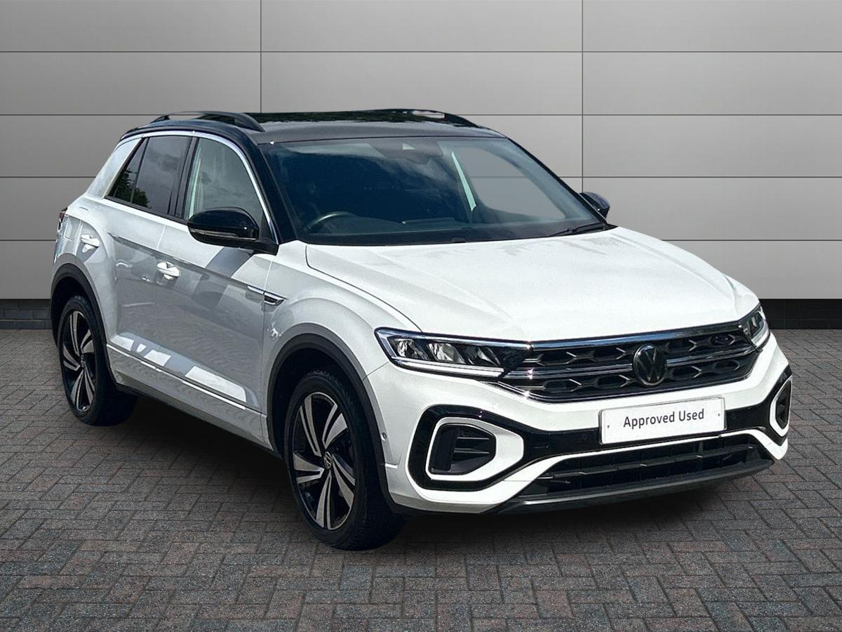 Main listing image - Volkswagen T-Roc