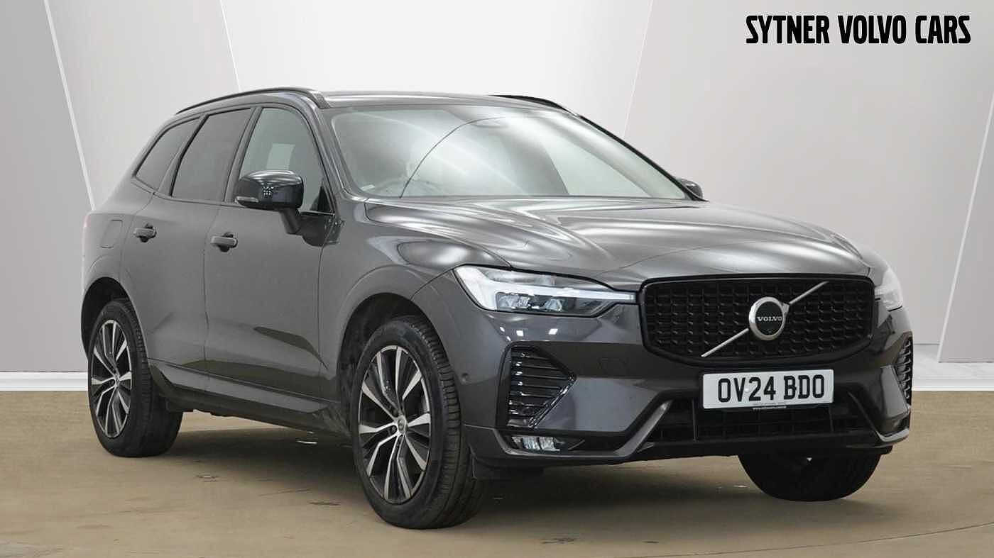 Main listing image - Volvo XC60