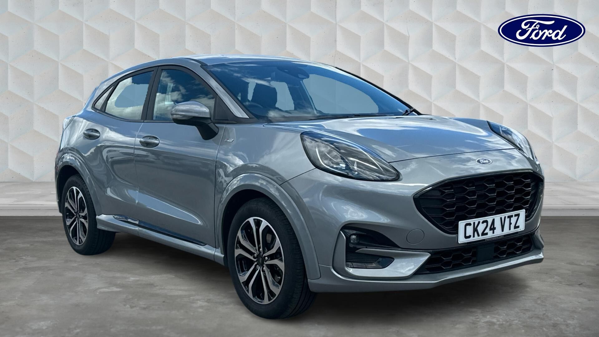 Main listing image - Ford Puma