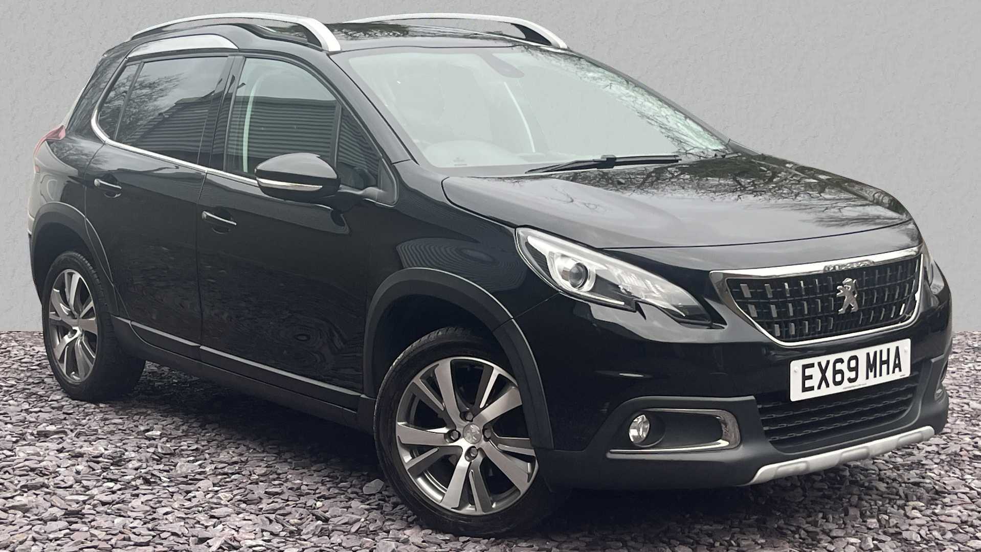 Main listing image - Peugeot 2008