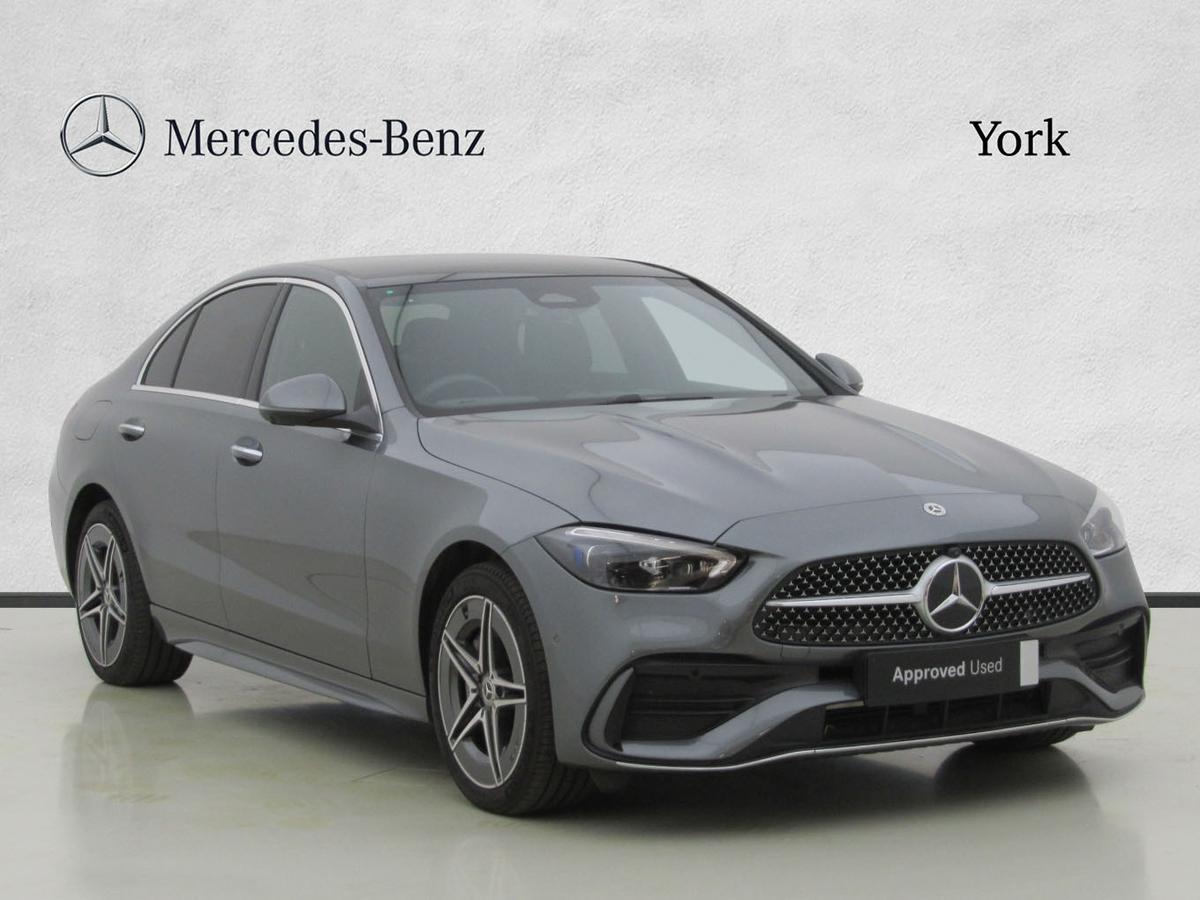 Main listing image - Mercedes-Benz C-Class