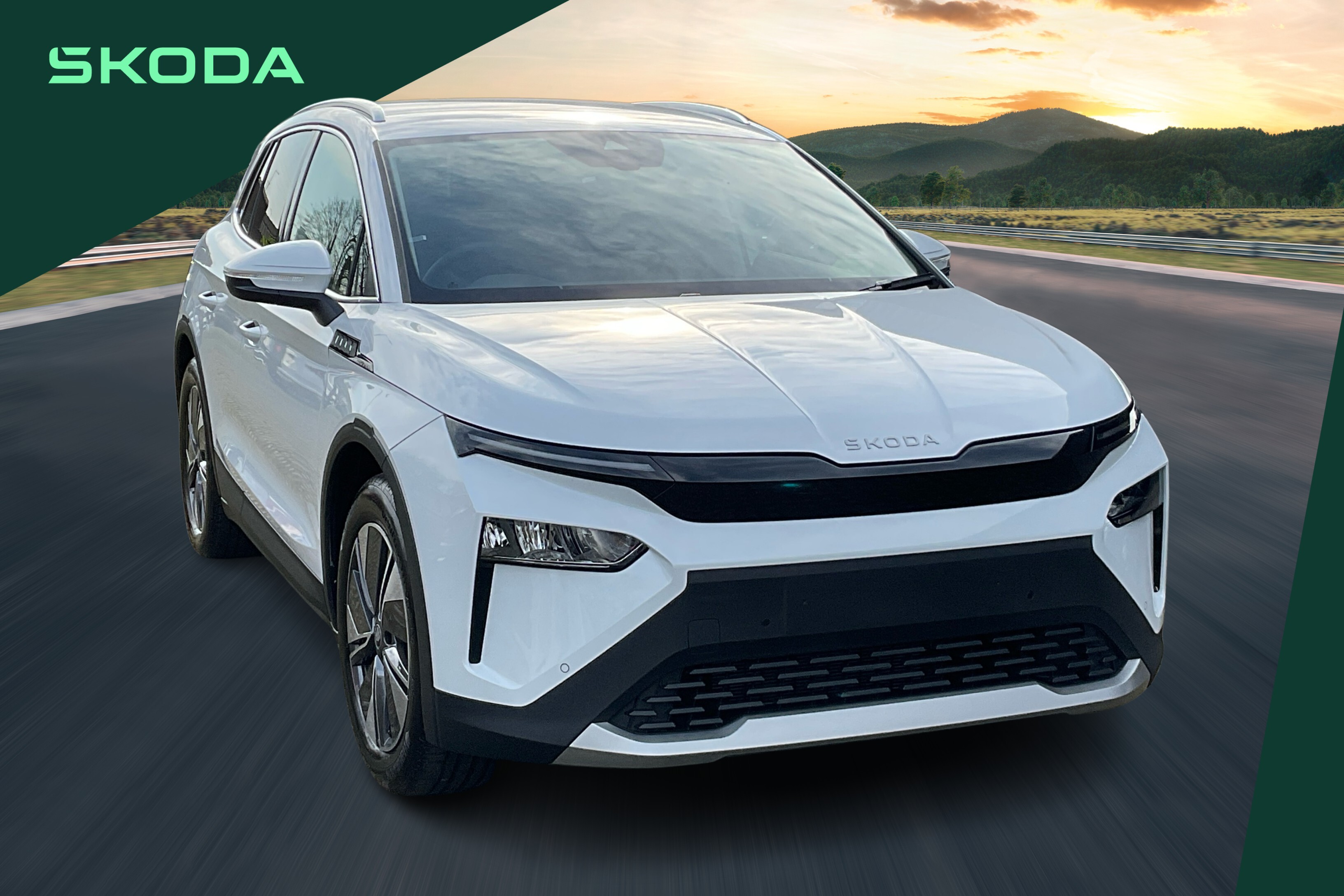 Main listing image - Skoda Elroq