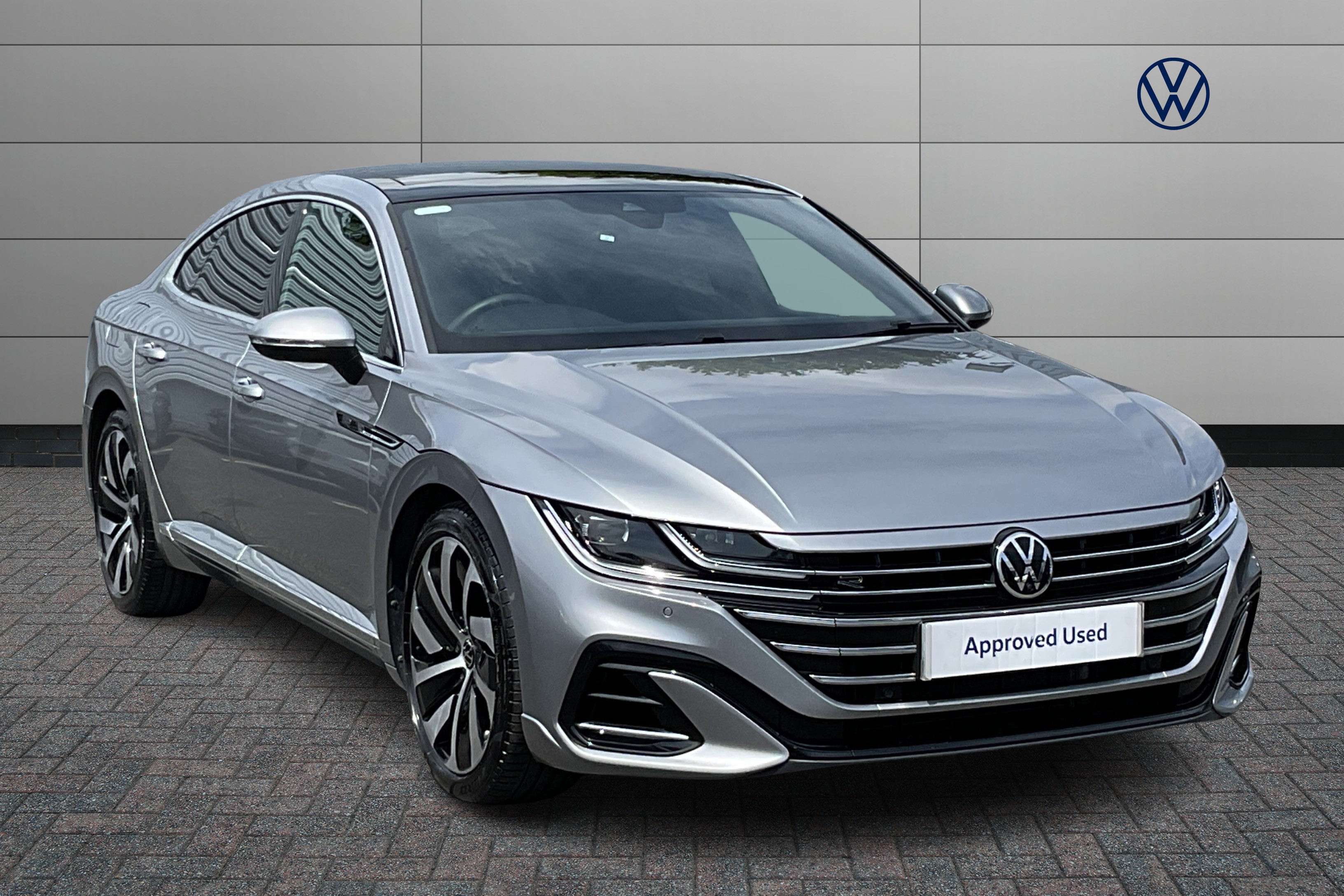 Main listing image - Volkswagen Arteon