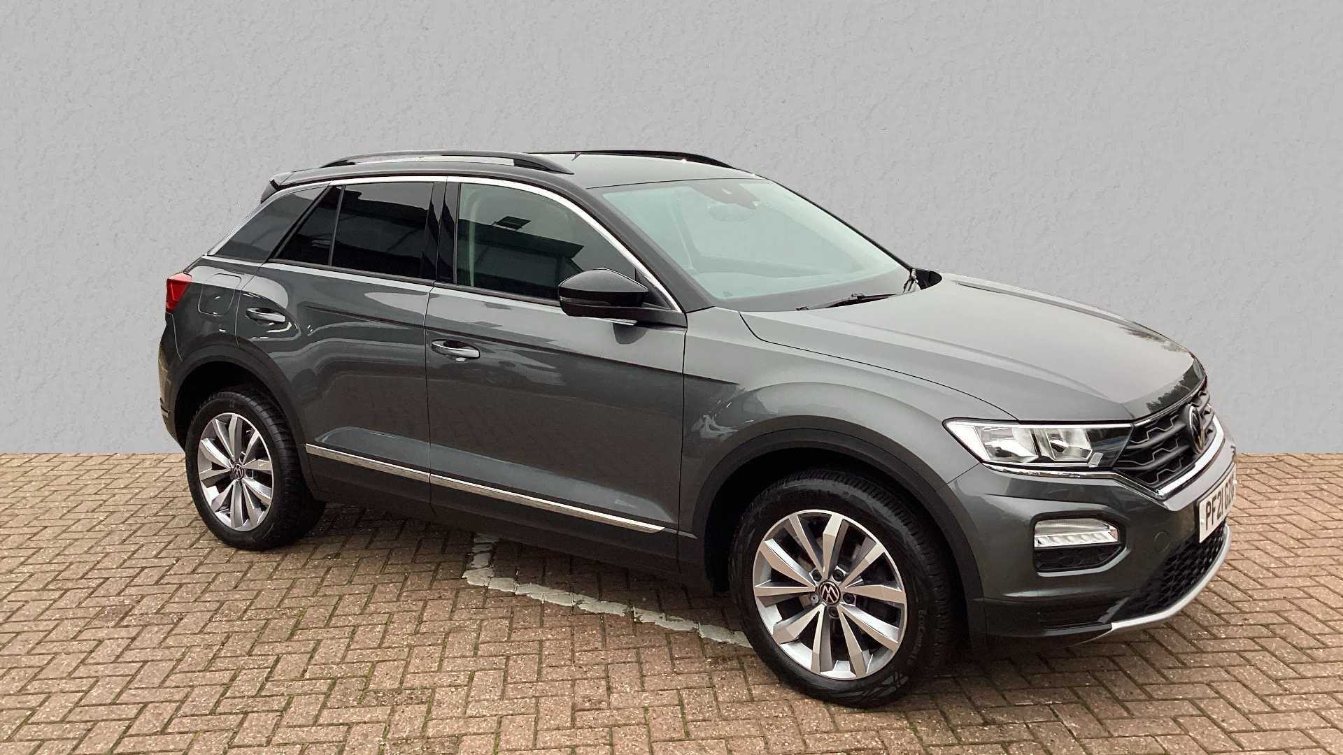 Main listing image - Volkswagen T-Roc