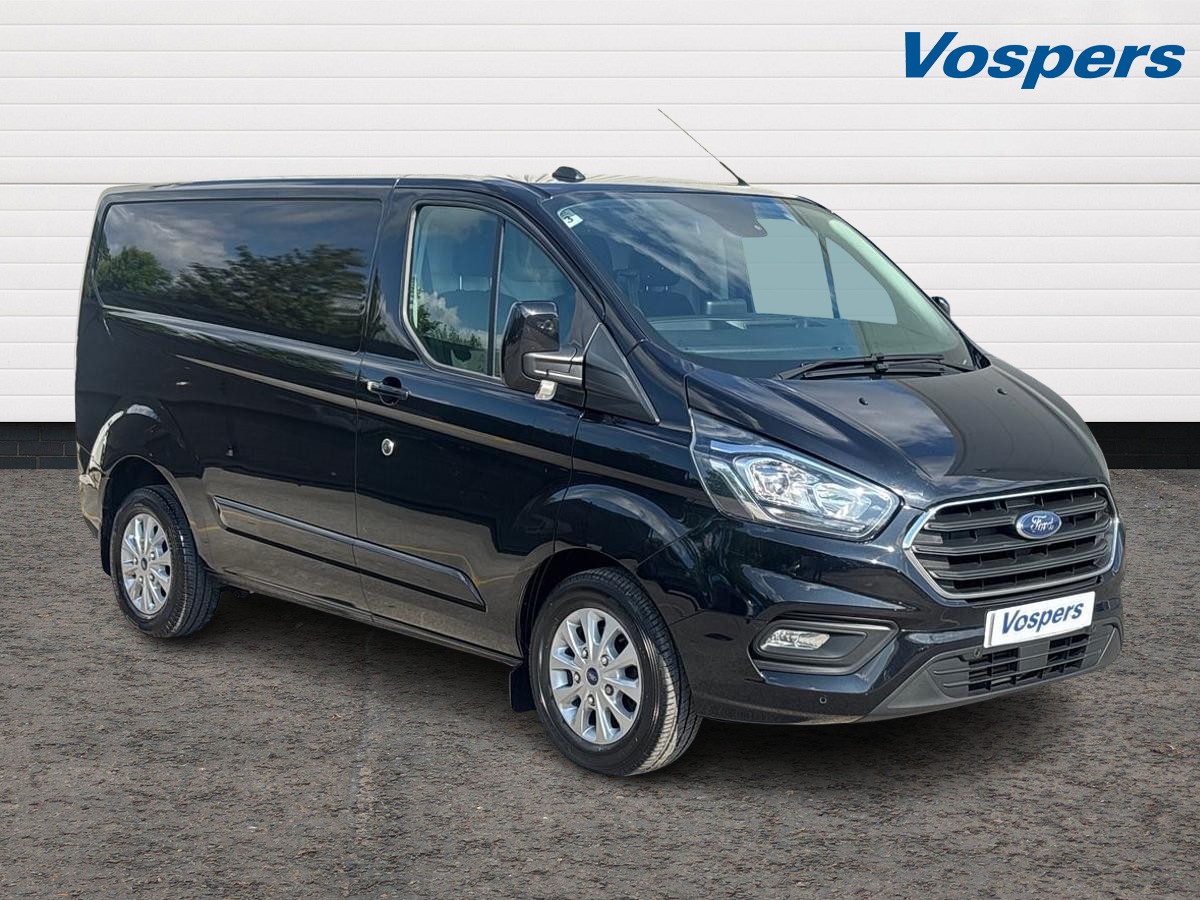 Main listing image - Ford Transit Custom