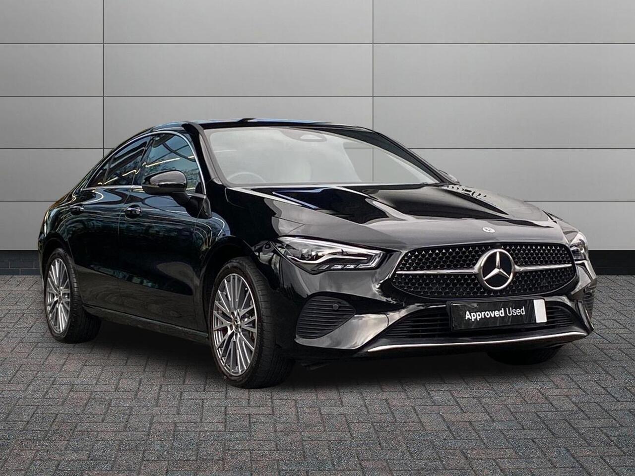 Main listing image - Mercedes-Benz CLA
